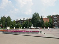 Солнечногорск - Советская площадь